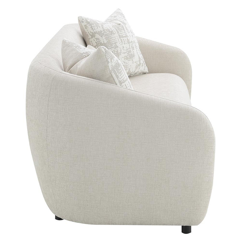 Acme Furniture Etienne LV03580 Sofa with 3 Pillows IMAGE 4