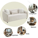 Acme Furniture Etienne LV03580 Sofa with 3 Pillows IMAGE 8