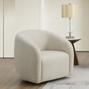 Acme Furniture Etienne LV03582 Chair with Swivel IMAGE 1