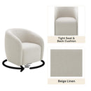 Acme Furniture Etienne LV03582 Chair with Swivel IMAGE 6