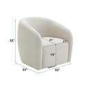 Acme Furniture Etienne LV03582 Chair with Swivel IMAGE 8