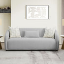 Acme Furniture Etienne LV03590 Sofa with 3 Pillows IMAGE 1