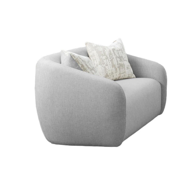 Acme Furniture Etienne LV03591 Loveseat with 2 Pillows IMAGE 5