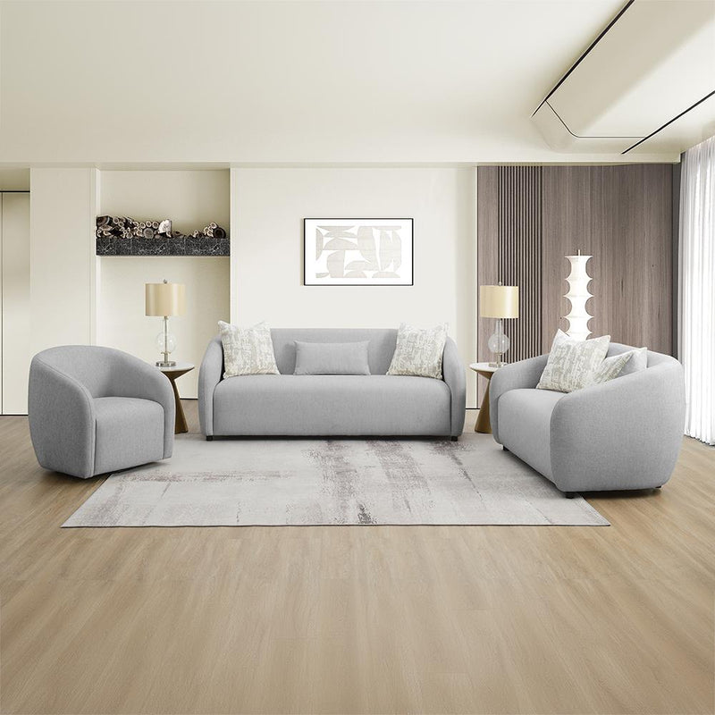 Acme Furniture Etienne LV03592 Chair with Swivel IMAGE 3