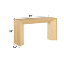 Acme Furniture Harold LV03787 Sofa Table IMAGE 8