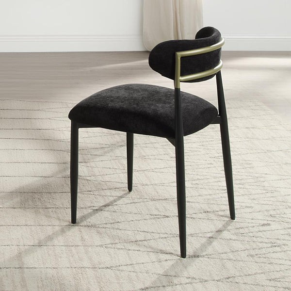 Acme Furniture Jaramillo DN02693 Side Chair IMAGE 1