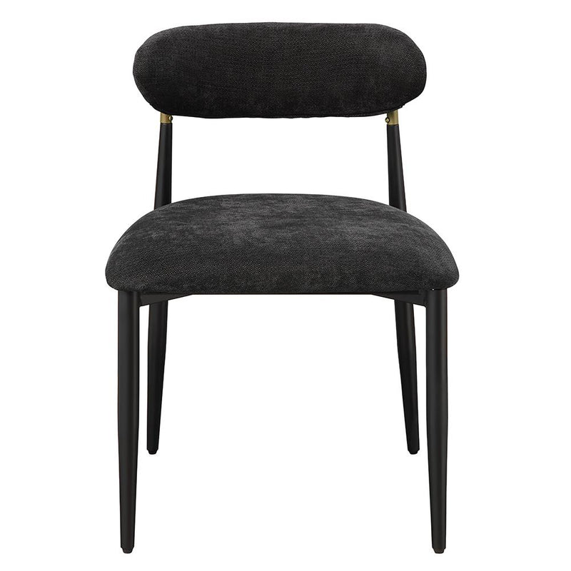 Acme Furniture Jaramillo DN02693 Side Chair IMAGE 3