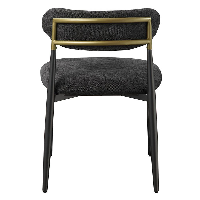 Acme Furniture Jaramillo DN02693 Side Chair IMAGE 4