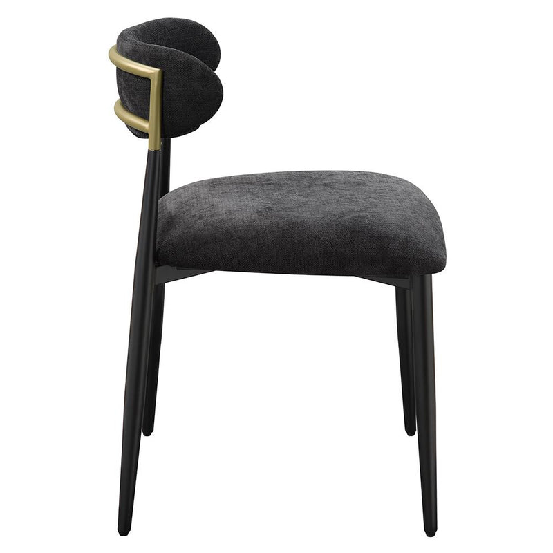 Acme Furniture Jaramillo DN02693 Side Chair IMAGE 5