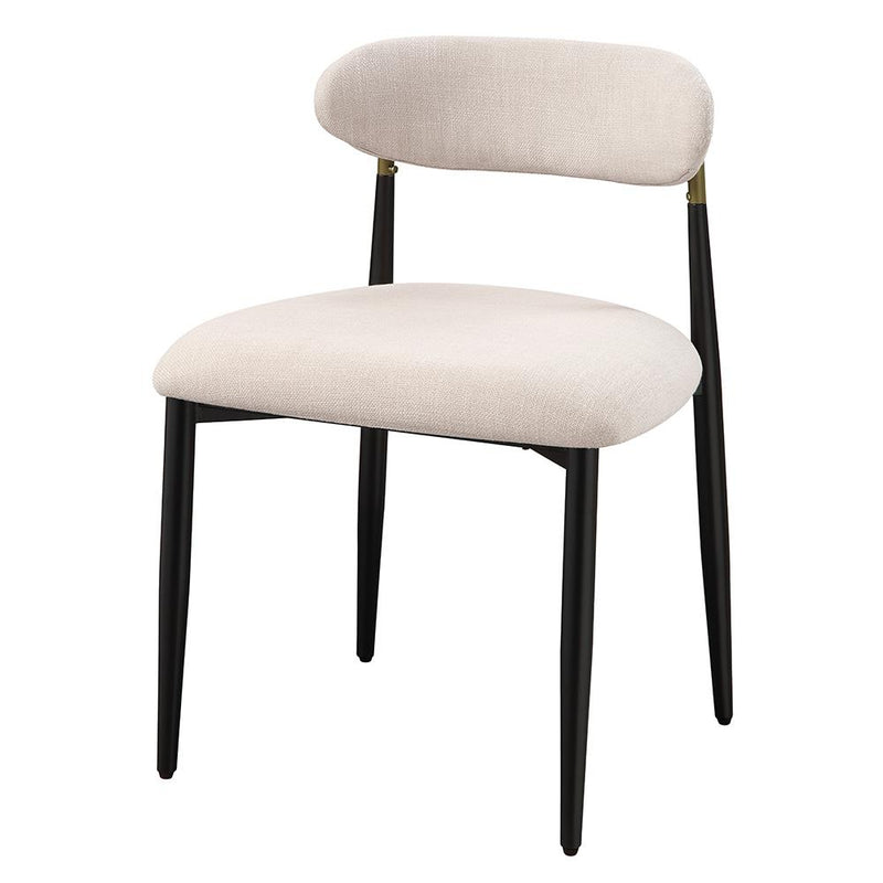Acme Furniture Jaramillo DN02694 Side Chair IMAGE 2