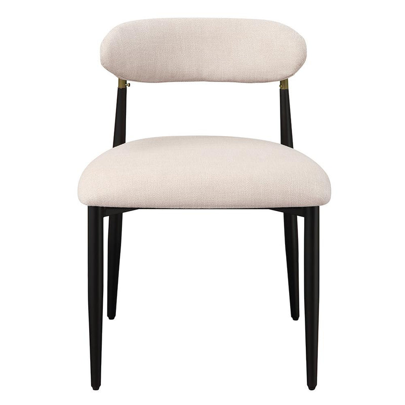 Acme Furniture Jaramillo DN02694 Side Chair IMAGE 3