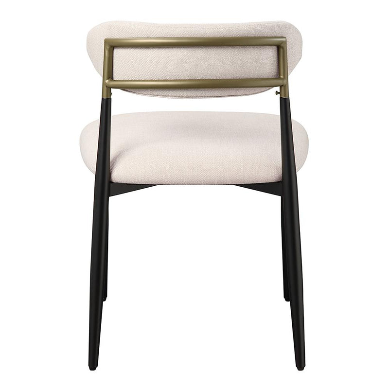 Acme Furniture Jaramillo DN02694 Side Chair IMAGE 4
