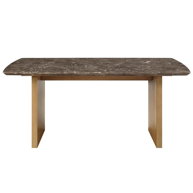 Acme Furniture Jaramillo DN03465 Dining Table IMAGE 3