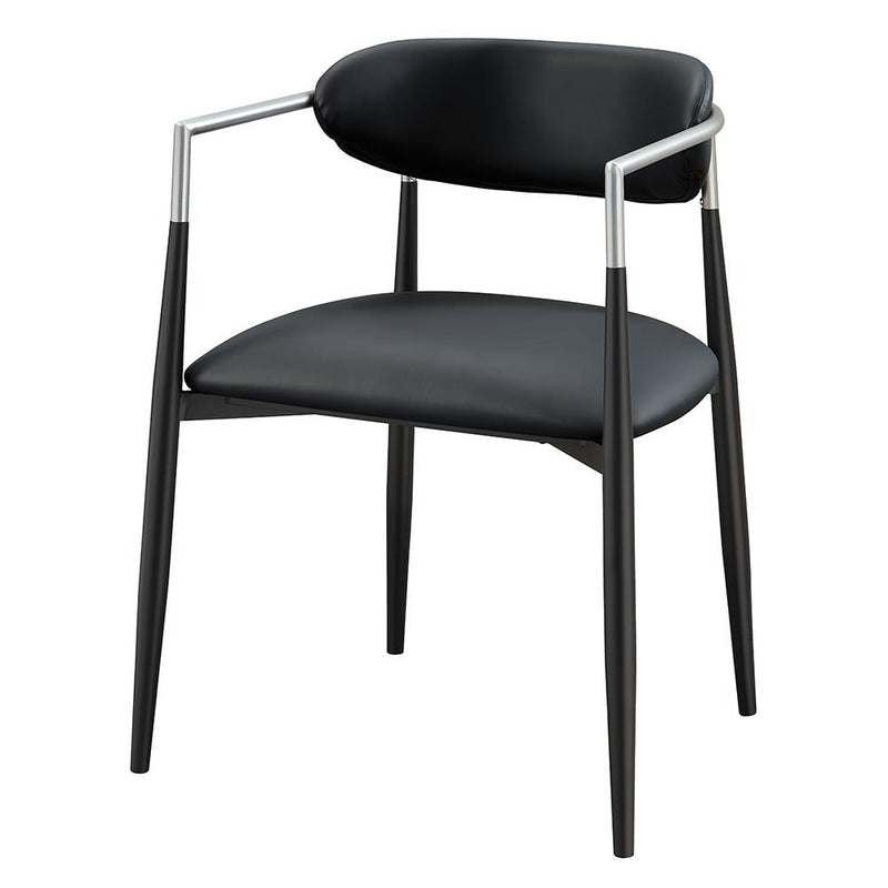 Acme Furniture Gavan DN03467 Arm Chair IMAGE 2