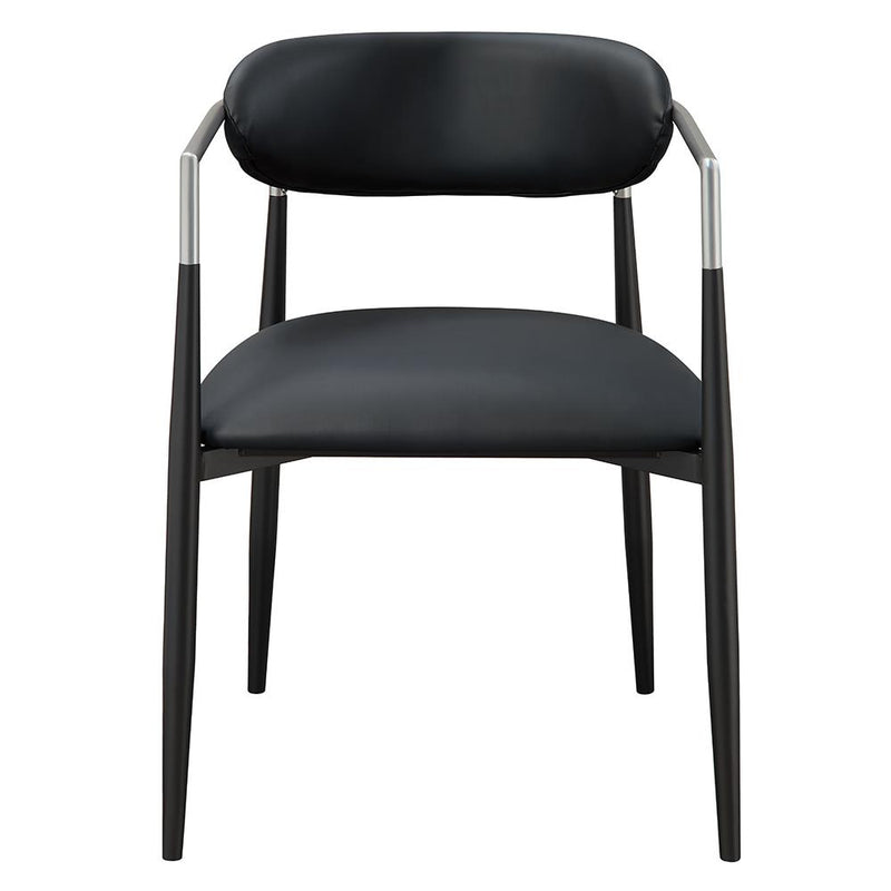 Acme Furniture Gavan DN03467 Arm Chair IMAGE 3