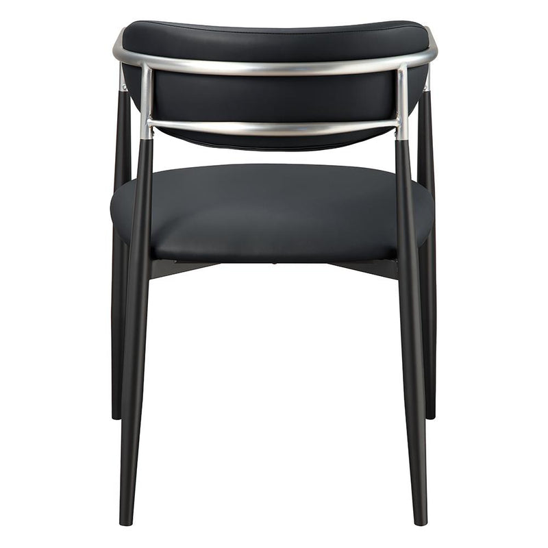 Acme Furniture Gavan DN03467 Arm Chair IMAGE 4