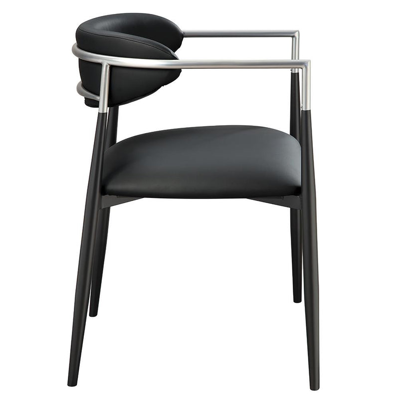 Acme Furniture Gavan DN03467 Arm Chair IMAGE 5