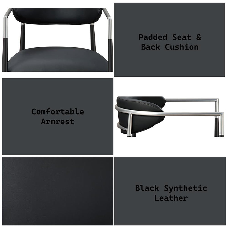 Acme Furniture Gavan DN03467 Arm Chair IMAGE 8