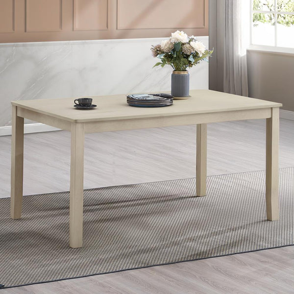 Acme Furniture Ferris DN02945 Dining Table IMAGE 1