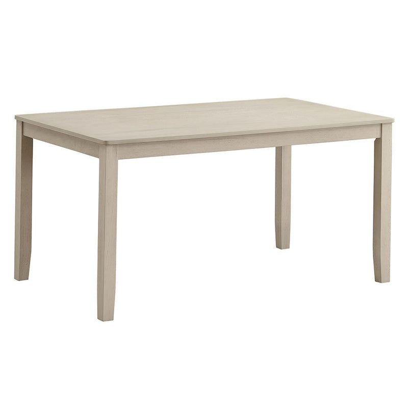 Acme Furniture Ferris DN02945 Dining Table IMAGE 2