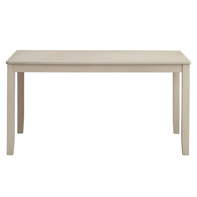 Acme Furniture Ferris DN02945 Dining Table IMAGE 3