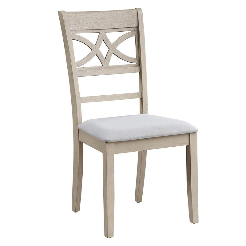 Acme Furniture Ferris DN02946 Side Chair IMAGE 2