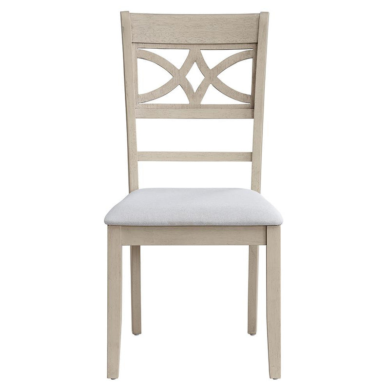 Acme Furniture Ferris DN02946 Side Chair IMAGE 3