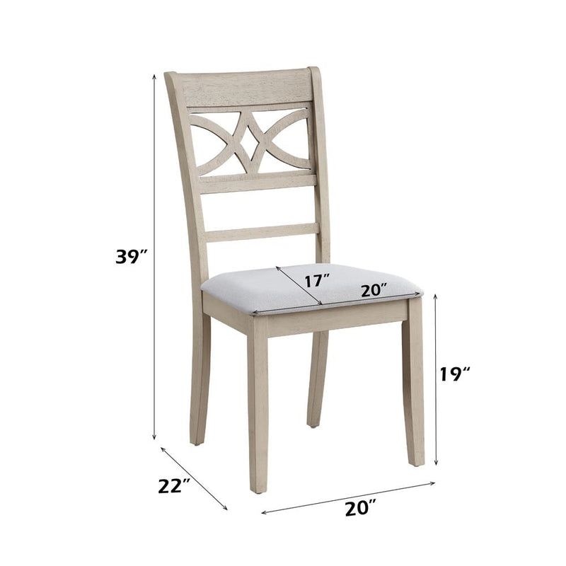 Acme Furniture Ferris DN02946 Side Chair IMAGE 9