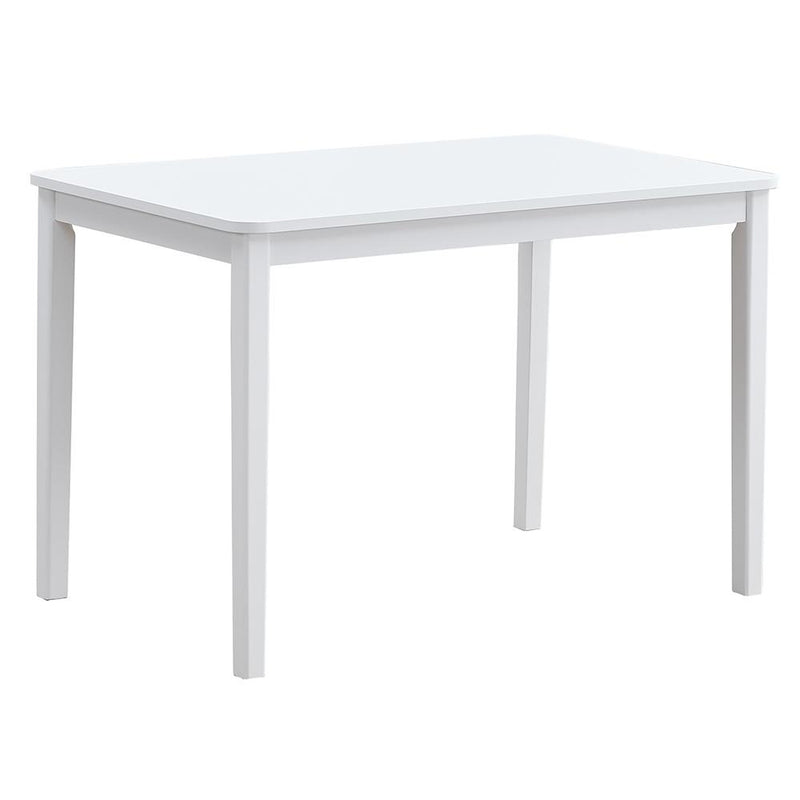 Acme Furniture Fidelity DN02985 5Pc Pack Dining Set IMAGE 2