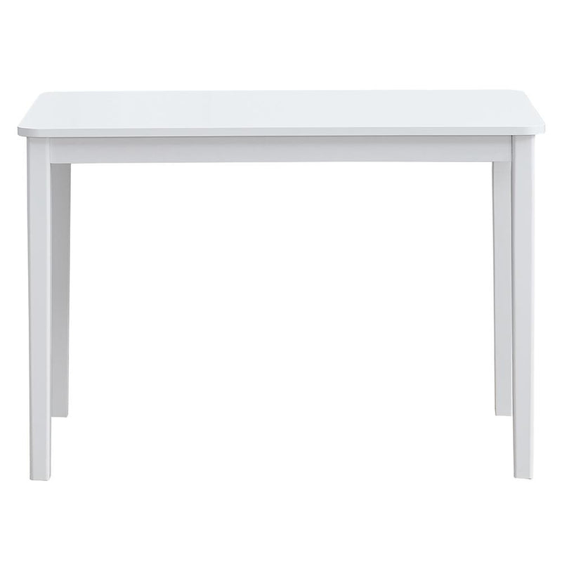 Acme Furniture Fidelity DN02985 5Pc Pack Dining Set IMAGE 3