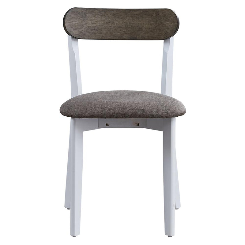 Acme Furniture Fidelity DN02985 5Pc Pack Dining Set IMAGE 6