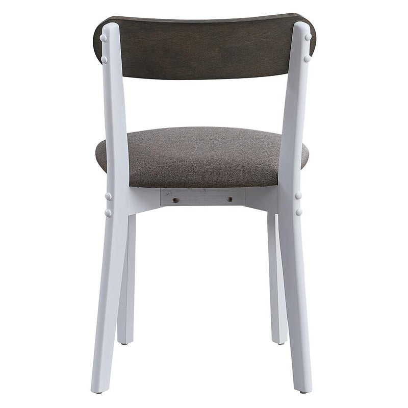Acme Furniture Fidelity DN02985 5Pc Pack Dining Set IMAGE 8