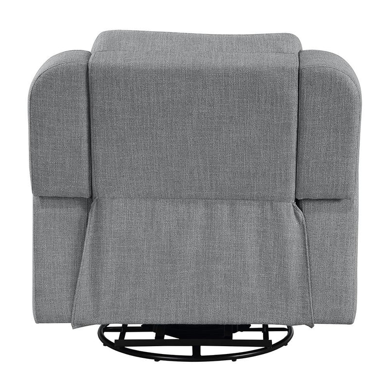 Acme Furniture Destiny LV02535 Glider Recliner with Swivel IMAGE 7