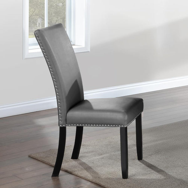 Acme Furniture Caralin DN03706 Side Chair IMAGE 1