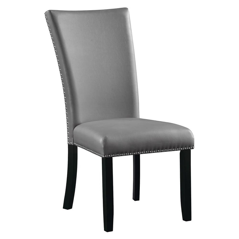 Acme Furniture Caralin DN03706 Side Chair IMAGE 2