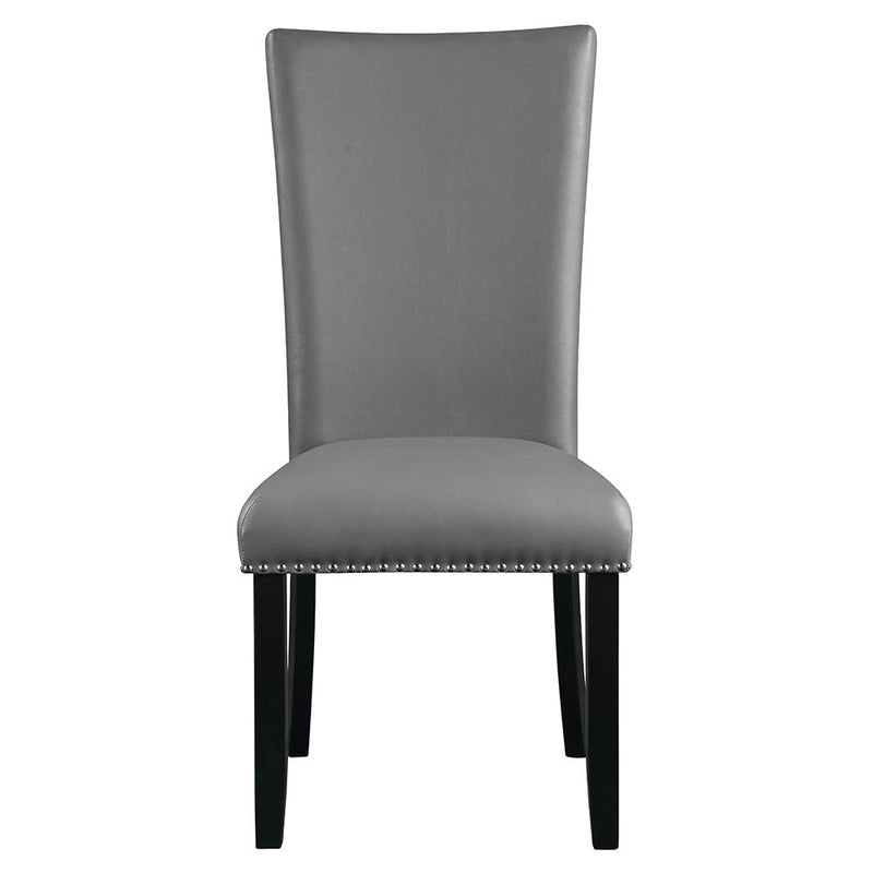 Acme Furniture Caralin DN03706 Side Chair IMAGE 3