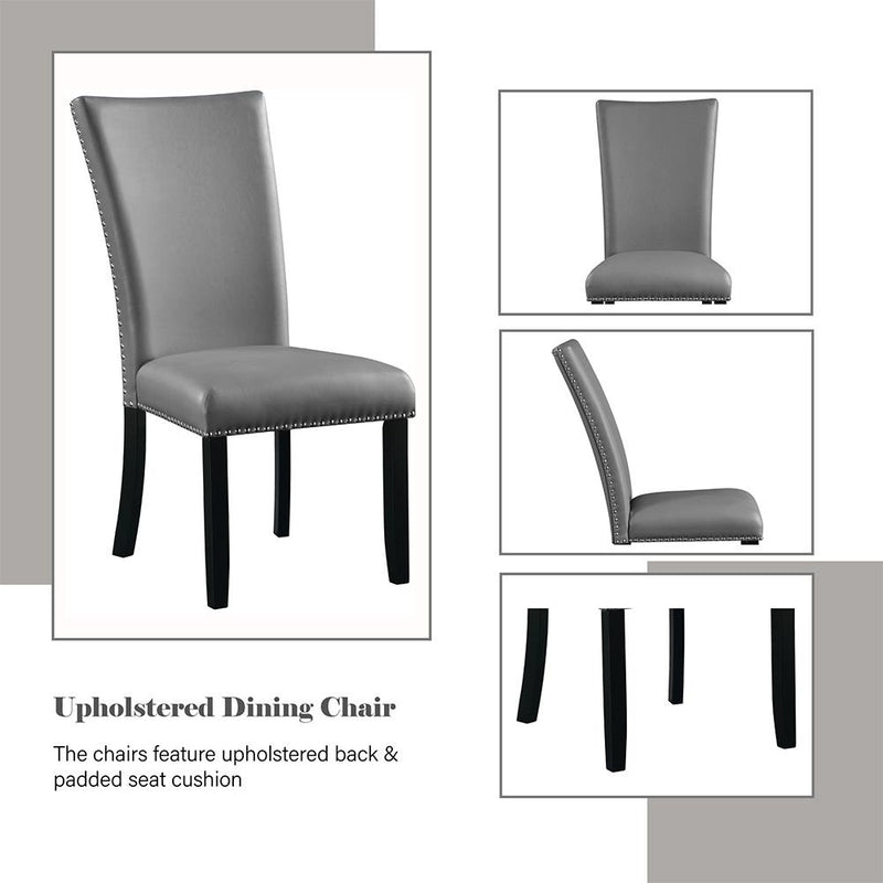 Acme Furniture Caralin DN03706 Side Chair IMAGE 8