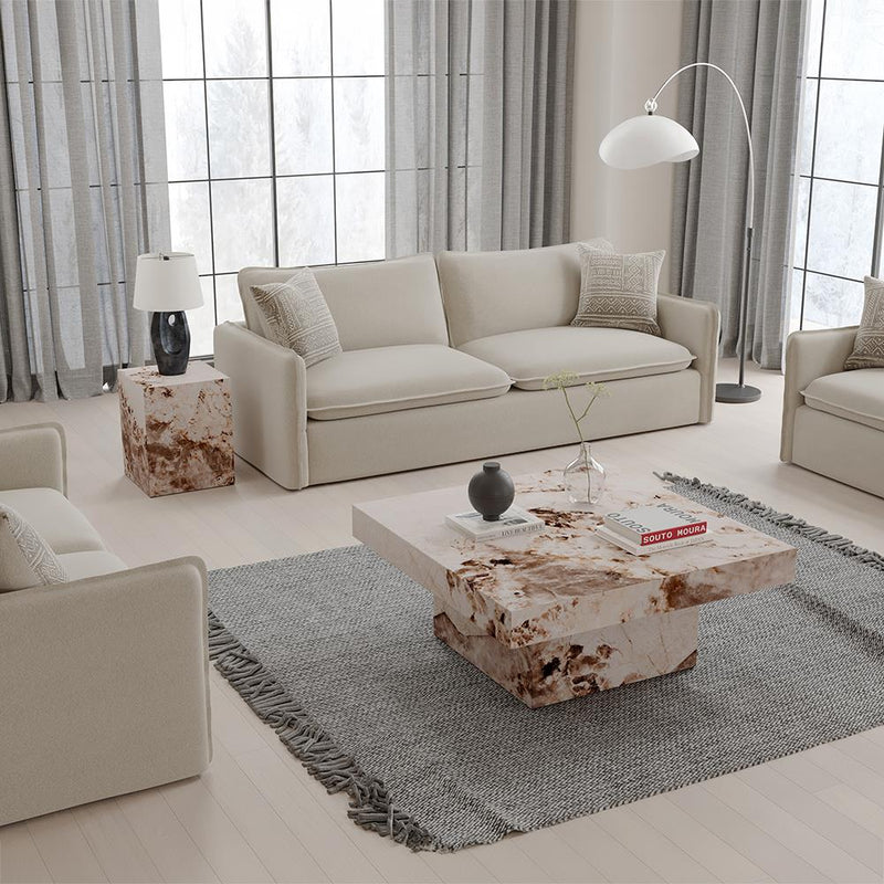 Acme Furniture Fultan LV03935 Coffee Table IMAGE 6