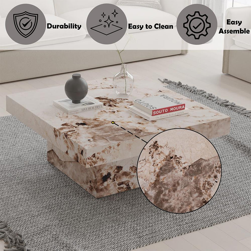 Acme Furniture Fultan LV03935 Coffee Table IMAGE 8