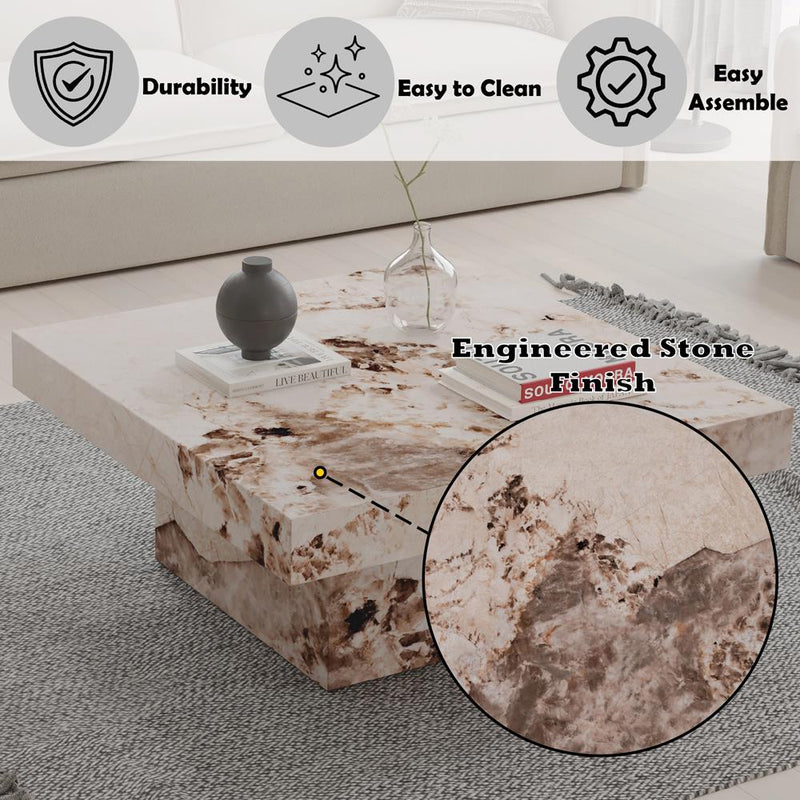 Acme Furniture Fultan LV03935 Coffee Table IMAGE 9