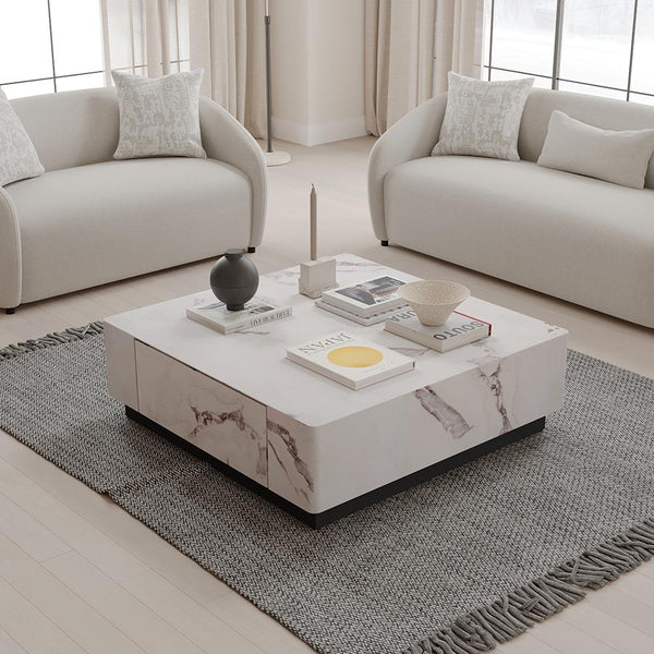 Acme Furniture Fritzy LV03125 Coffee Table IMAGE 1