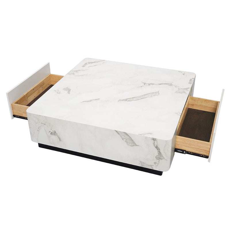 Acme Furniture Fritzy LV03125 Coffee Table IMAGE 7