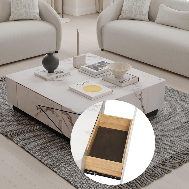 Acme Furniture Fritzy LV03125 Coffee Table IMAGE 9