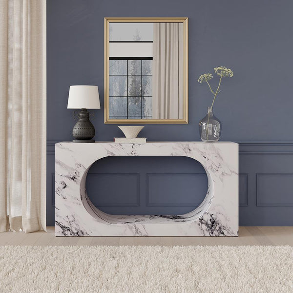 Acme Furniture Fritzy AC03128 Console Table IMAGE 1