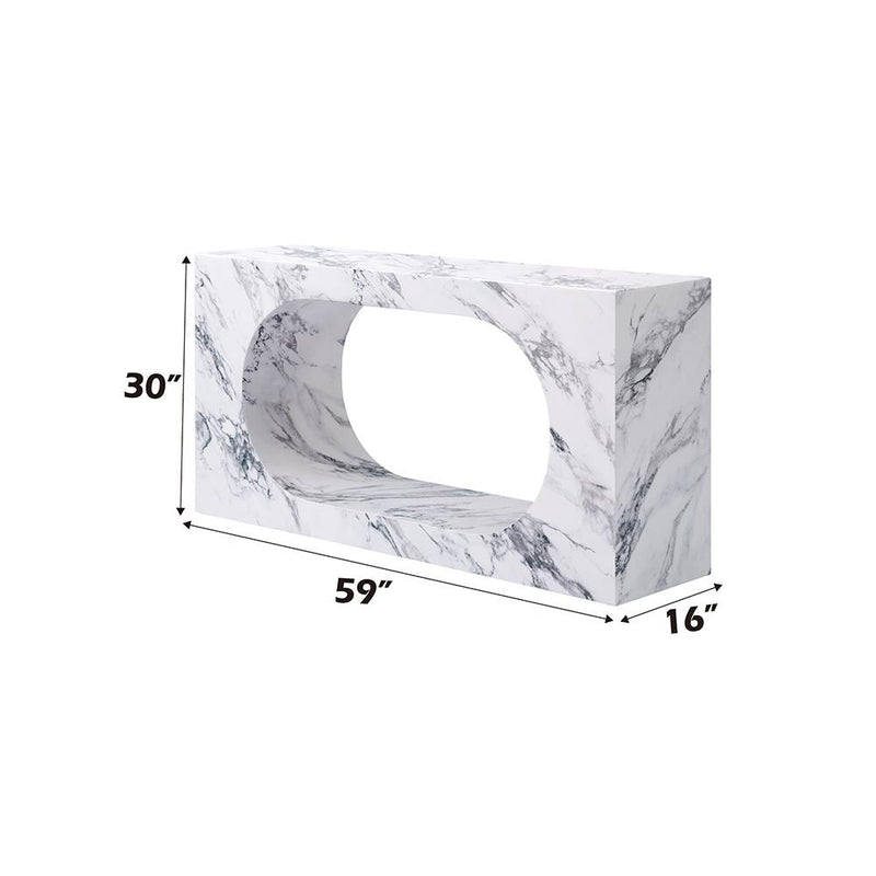 Acme Furniture Fritzy AC03128 Console Table IMAGE 6