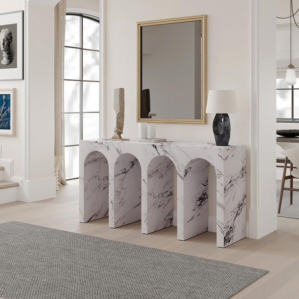 Acme Furniture Fritzy AC03129 Console Table IMAGE 1