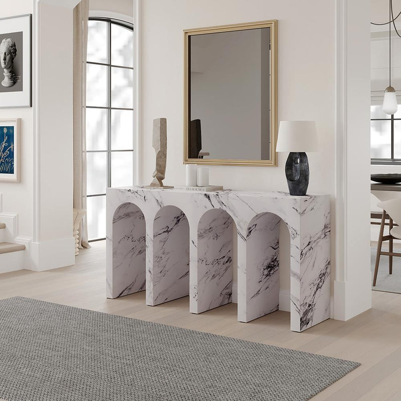 Acme Furniture Fritzy AC03129 Console Table IMAGE 1