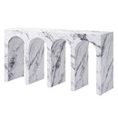 Acme Furniture Fritzy AC03129 Console Table IMAGE 2