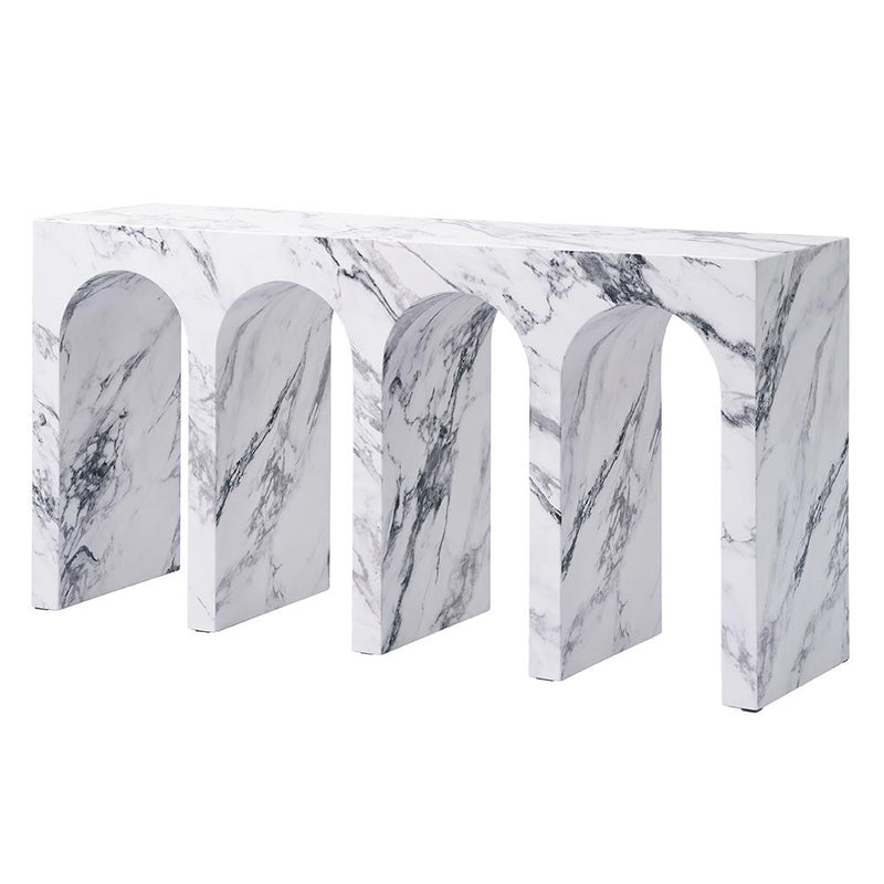Acme Furniture Fritzy AC03129 Console Table IMAGE 2