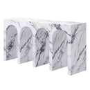 Acme Furniture Fritzy AC03129 Console Table IMAGE 3